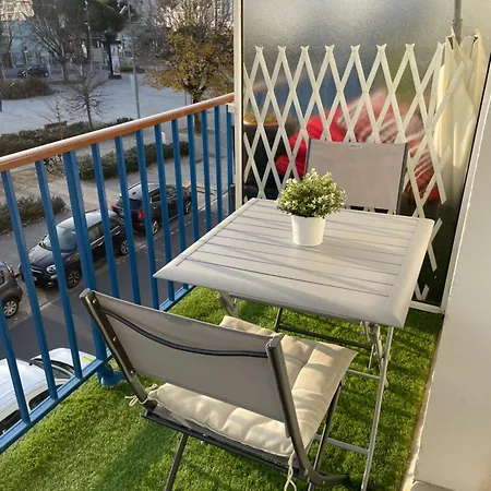 Le Baulois Apartament La Baule-Escoublac