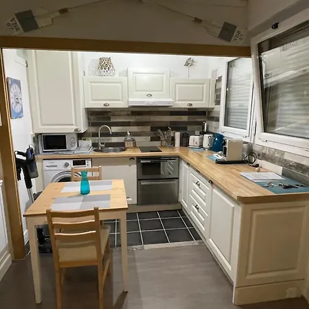 Apartament Le Baulois