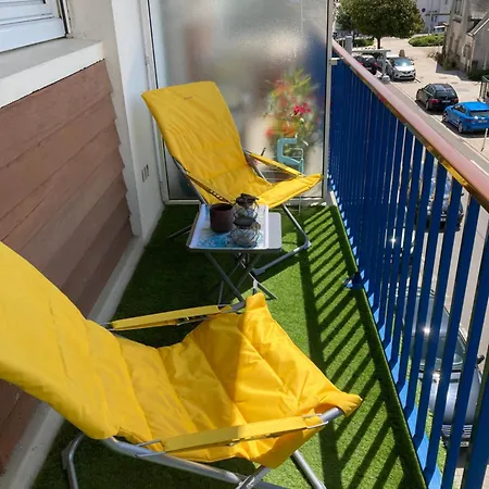 Apartament Le Baulois La Baule-Escoublac