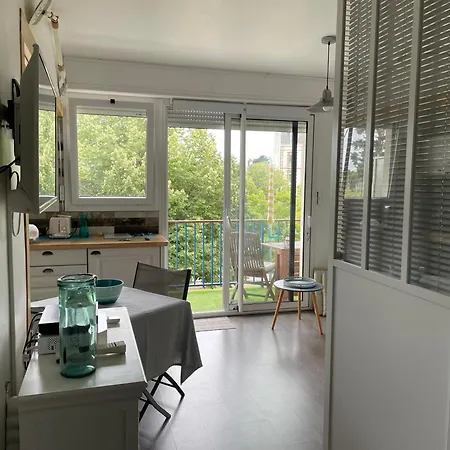 Apartament Le Baulois