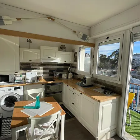Apartament Le Baulois *